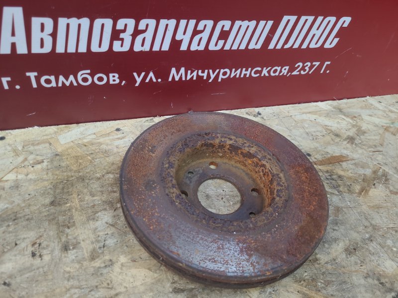 Диск тормозной