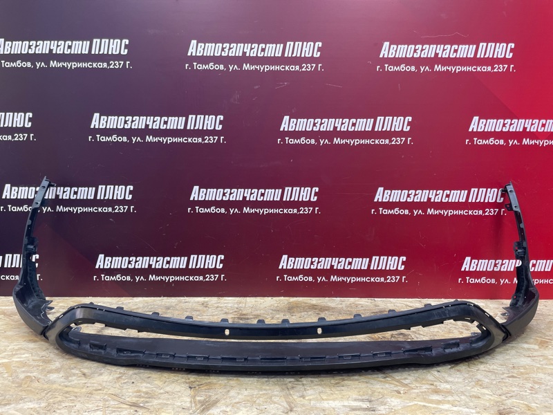 Накладка бампера