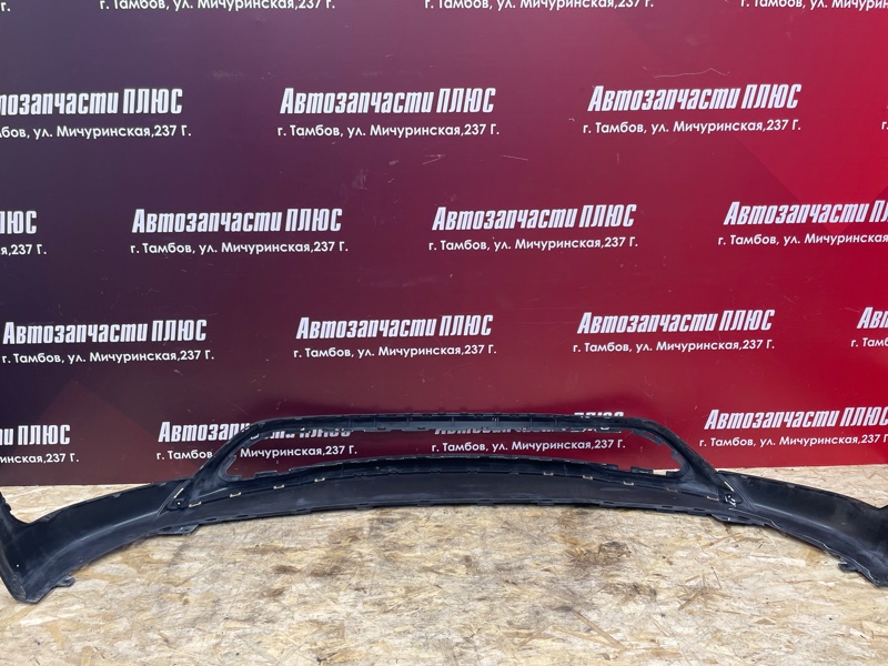 Накладка бампера