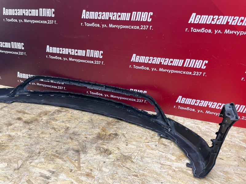 Накладка бампера