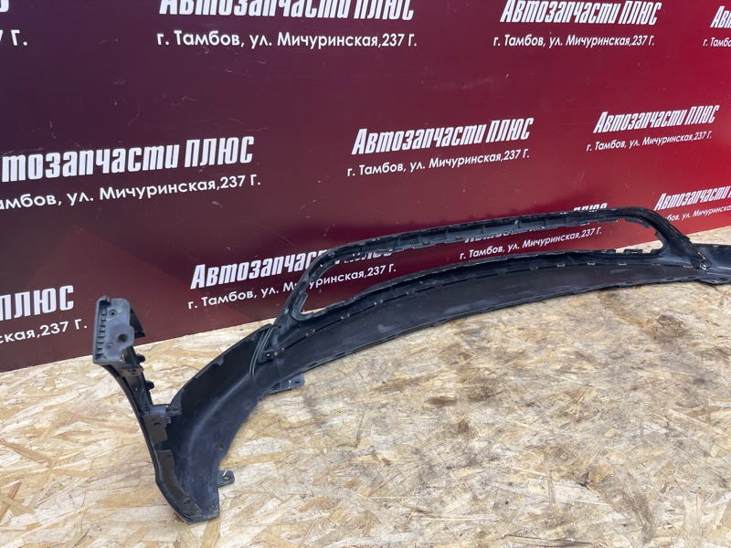 Накладка бампера