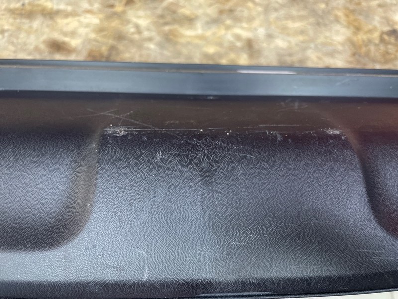 Накладка бампера