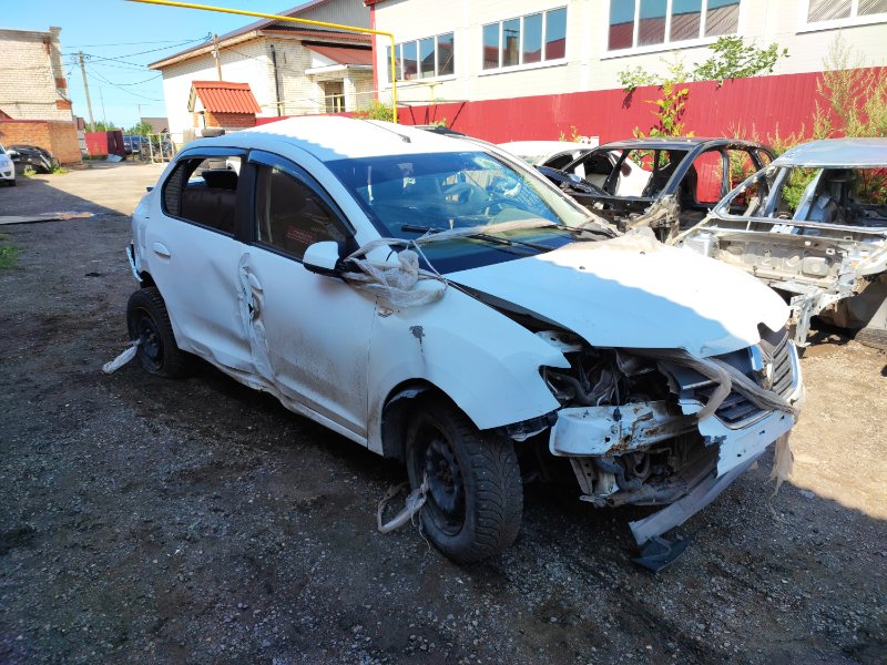 Кузов на запчасти