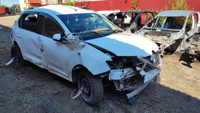 Кузов на запчасти