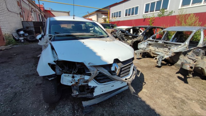 Кузов на запчасти