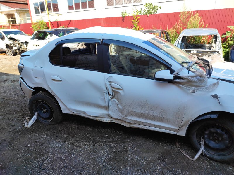 Кузов на запчасти