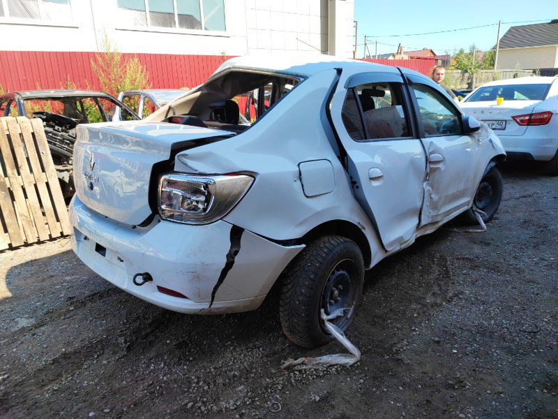 Кузов на запчасти