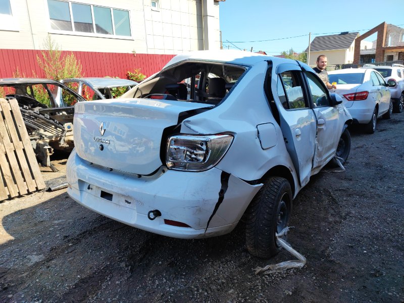 Кузов на запчасти