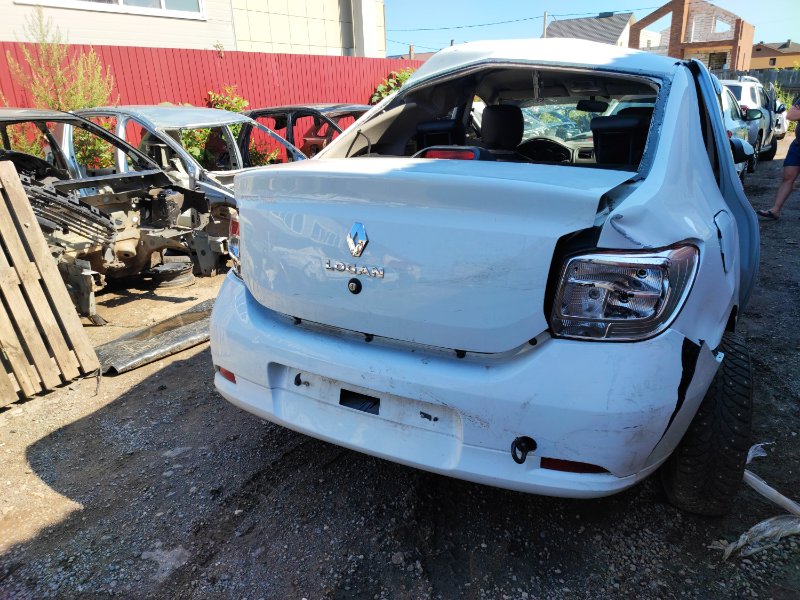 Кузов на запчасти