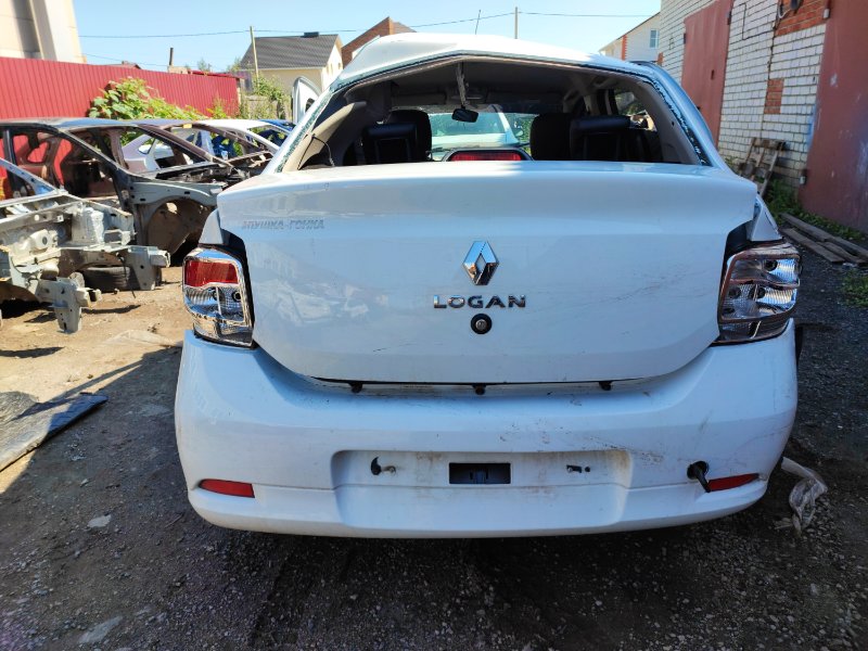 Кузов на запчасти