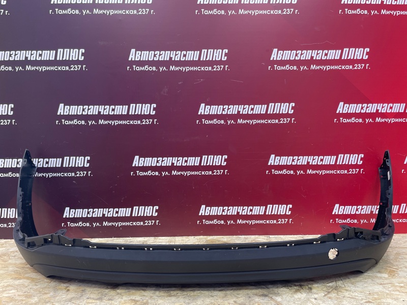 Накладка бампера