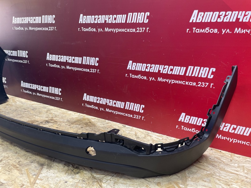 Накладка бампера