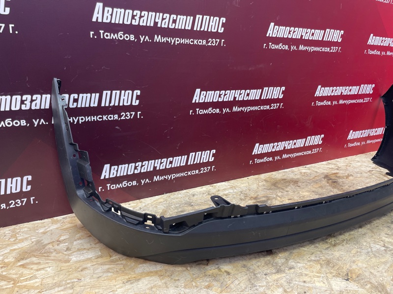 Накладка бампера