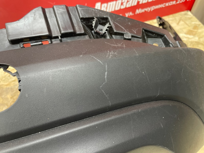 Накладка бампера