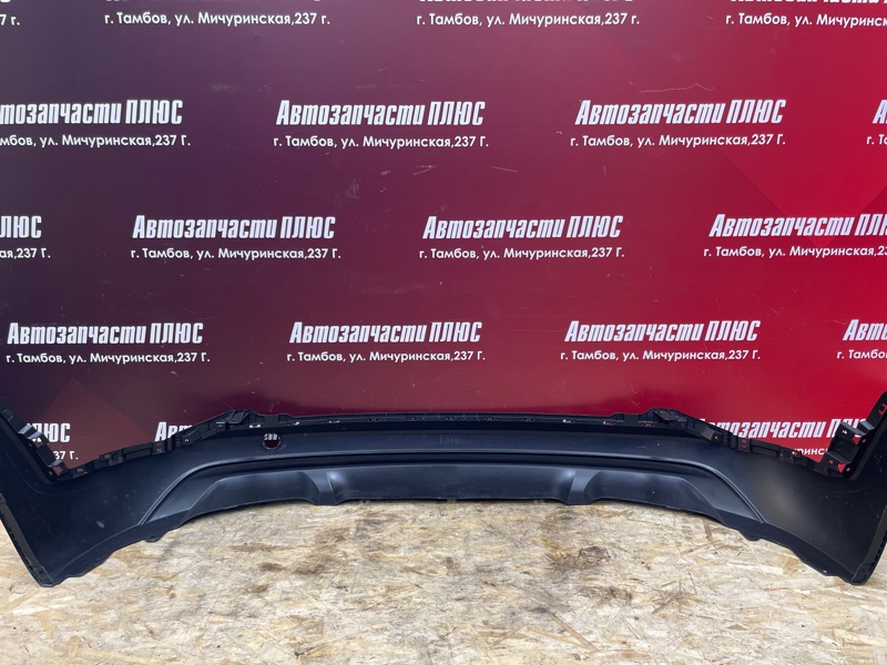 Накладка бампера