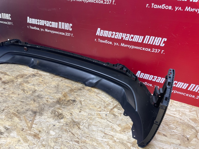 Накладка бампера