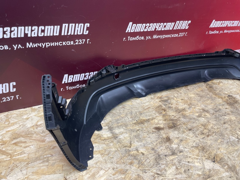 Накладка бампера