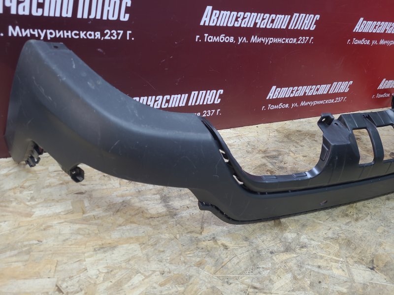 Накладка бампера