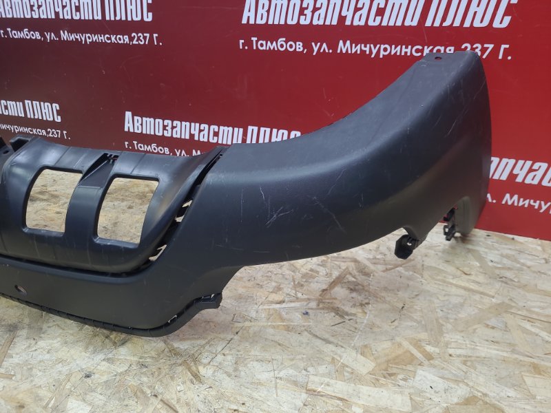 Накладка бампера