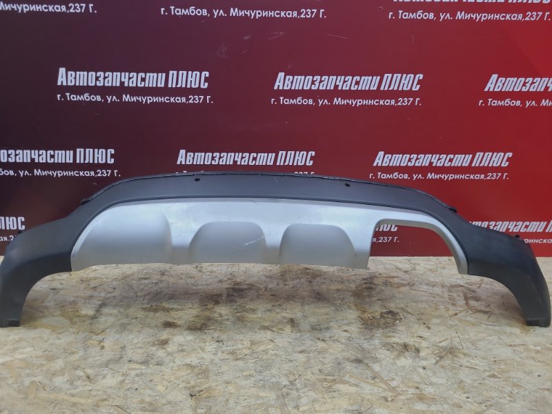 Накладка бампера