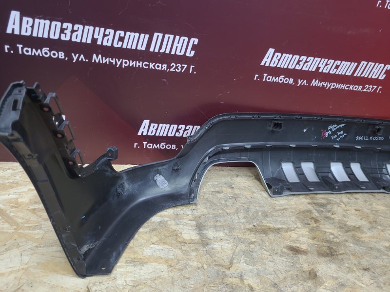 Накладка бампера