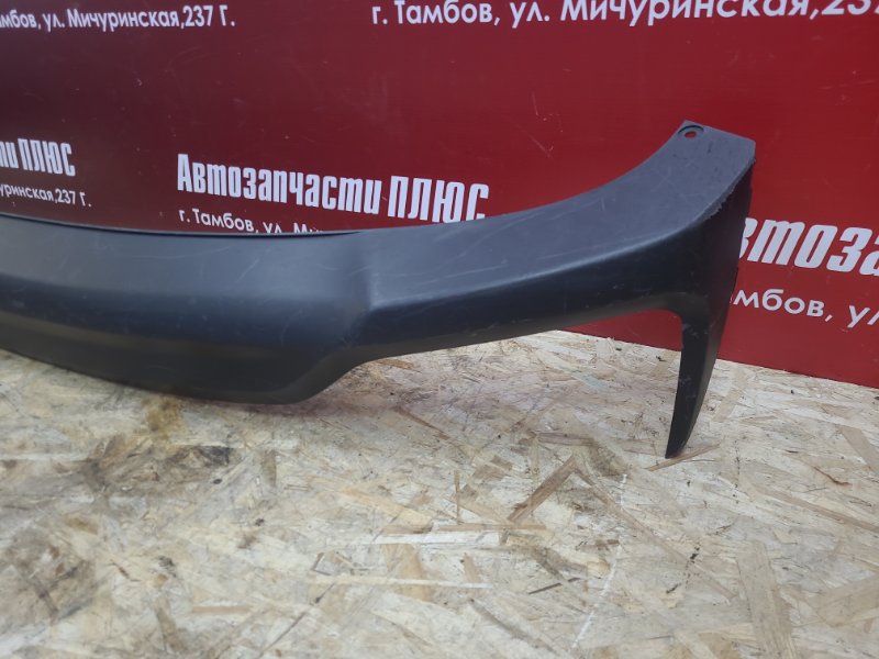 Накладка бампера