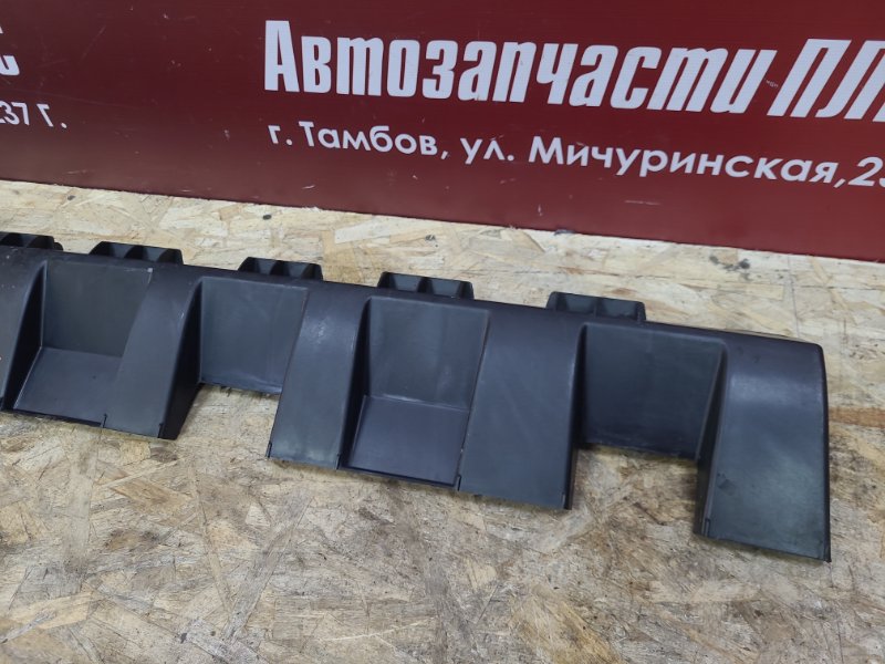 Кронштейн порога