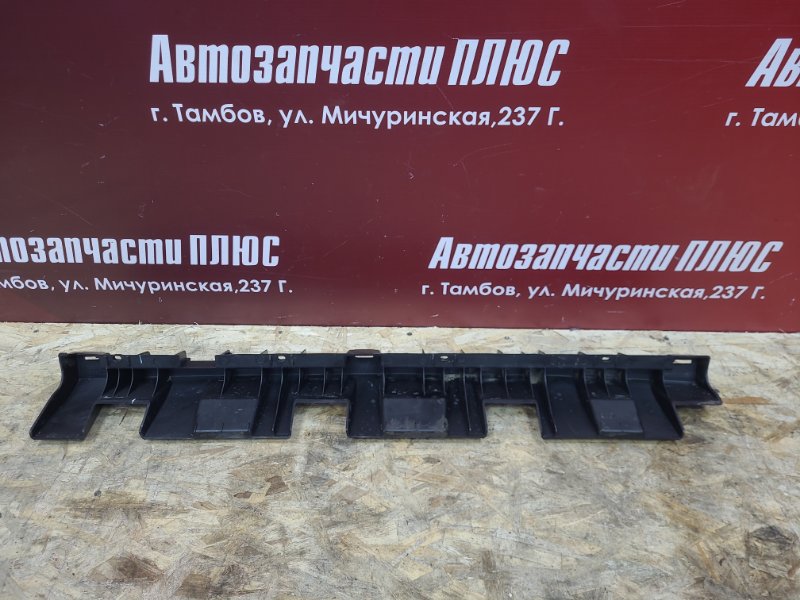 Кронштейн порога