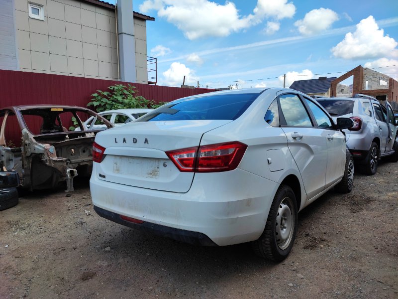 Кузов на запчасти