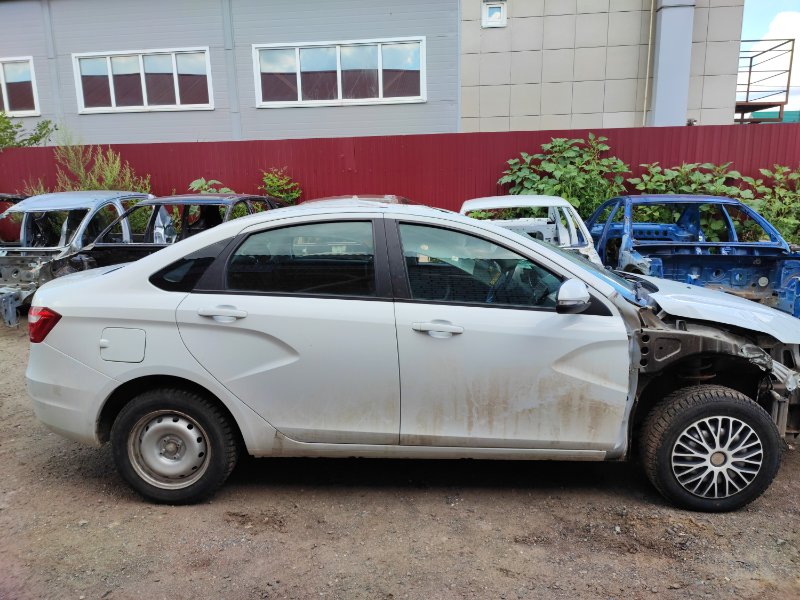 Кузов на запчасти