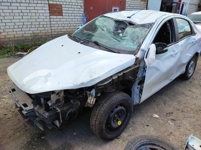 Кузов на запчасти