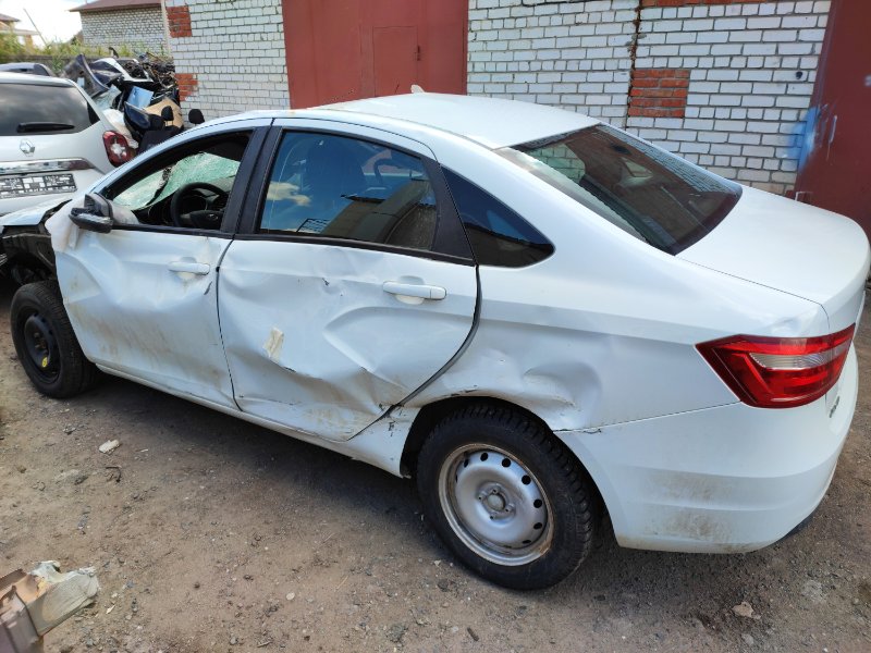 Кузов на запчасти