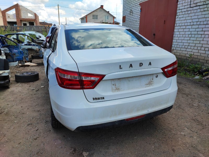 Кузов на запчасти