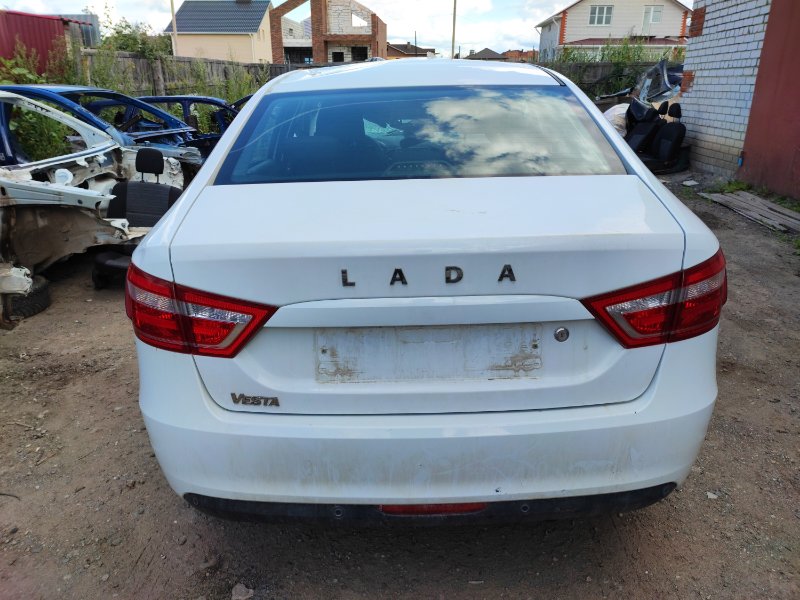 Кузов на запчасти