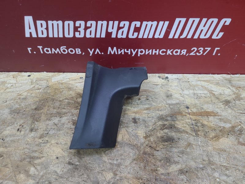 Накладка порога