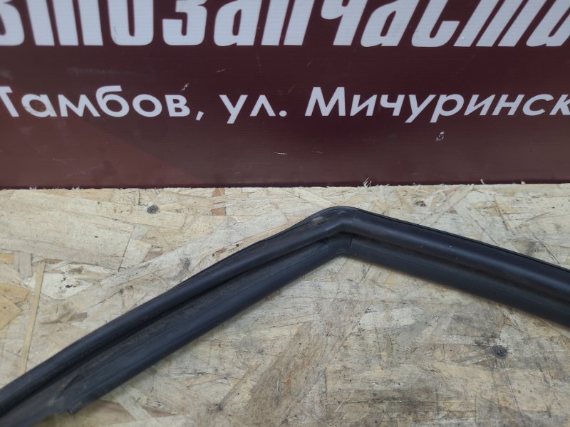 Уплотнитель стекла      двери