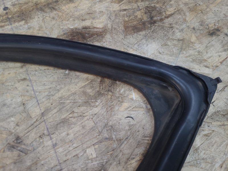 Уплотнитель стекла      двери