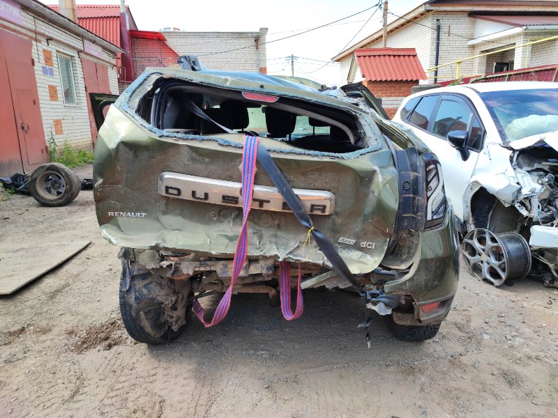 Кузов на запчасти