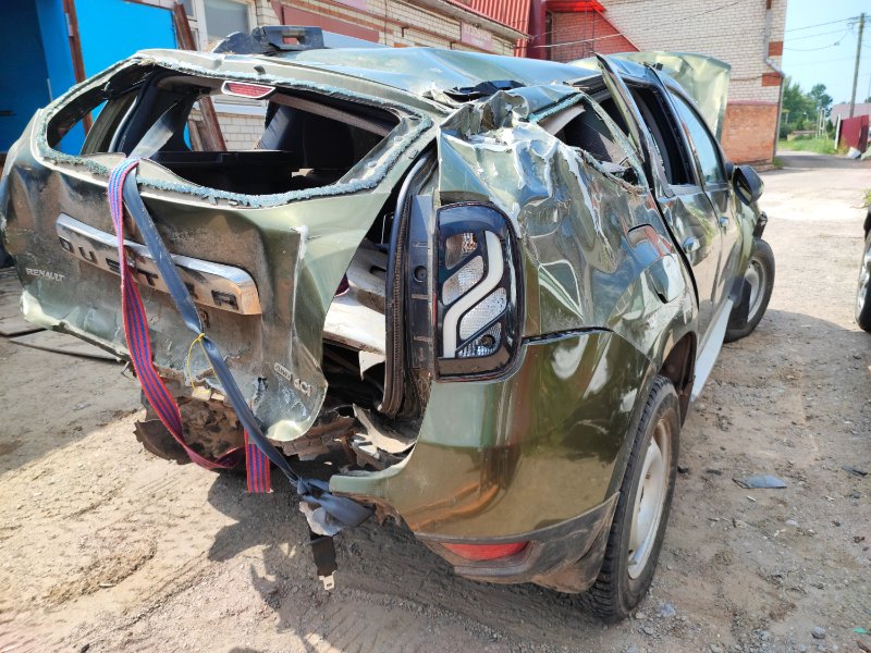 Кузов на запчасти