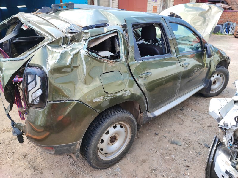 Кузов на запчасти