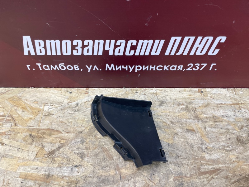 Дефлектор радиатора