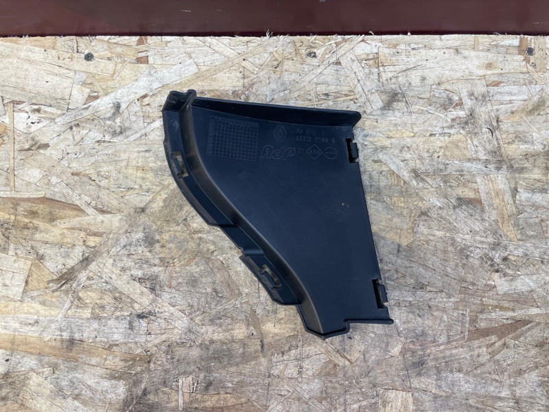 Дефлектор радиатора