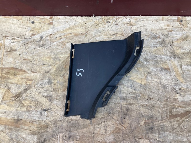 Дефлектор радиатора