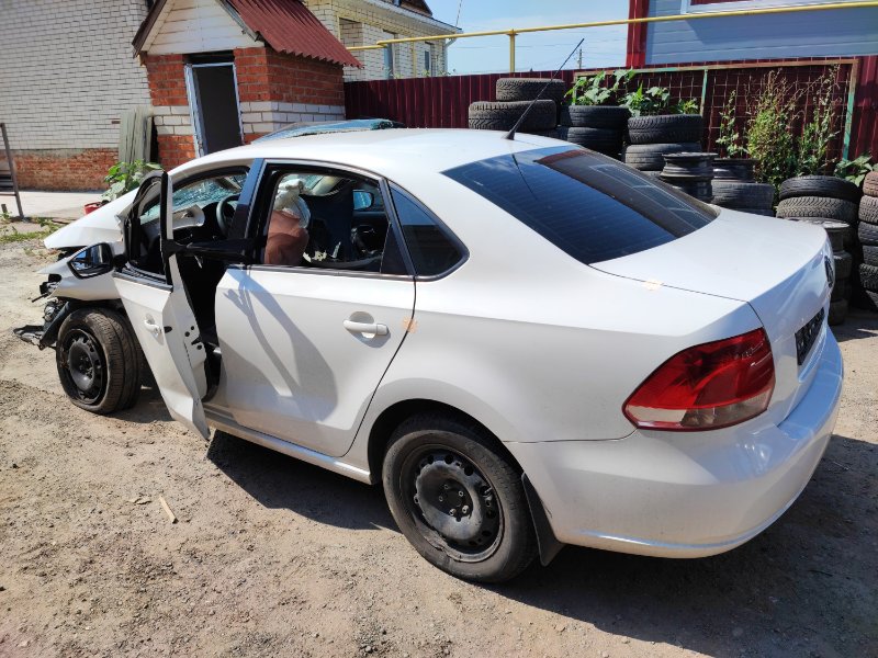 Кузов на запчасти