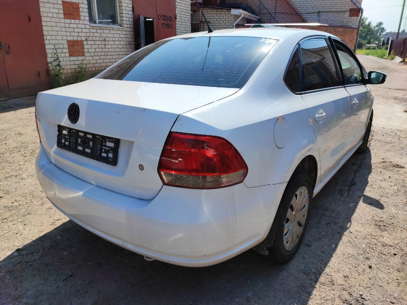 Кузов на запчасти