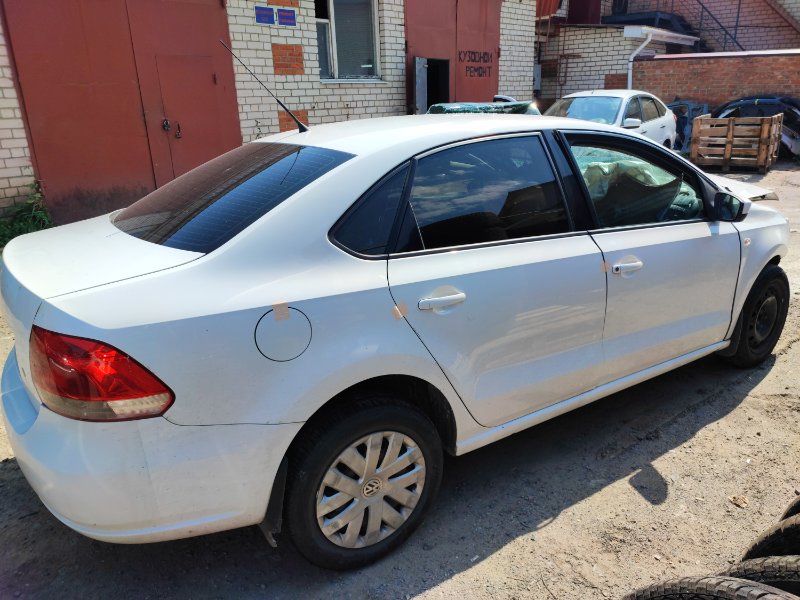 Кузов на запчасти