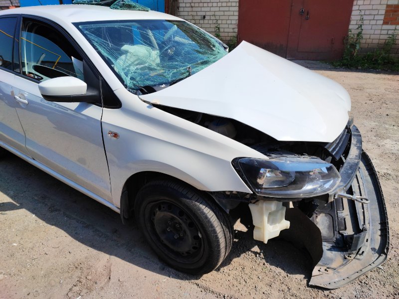 Кузов на запчасти