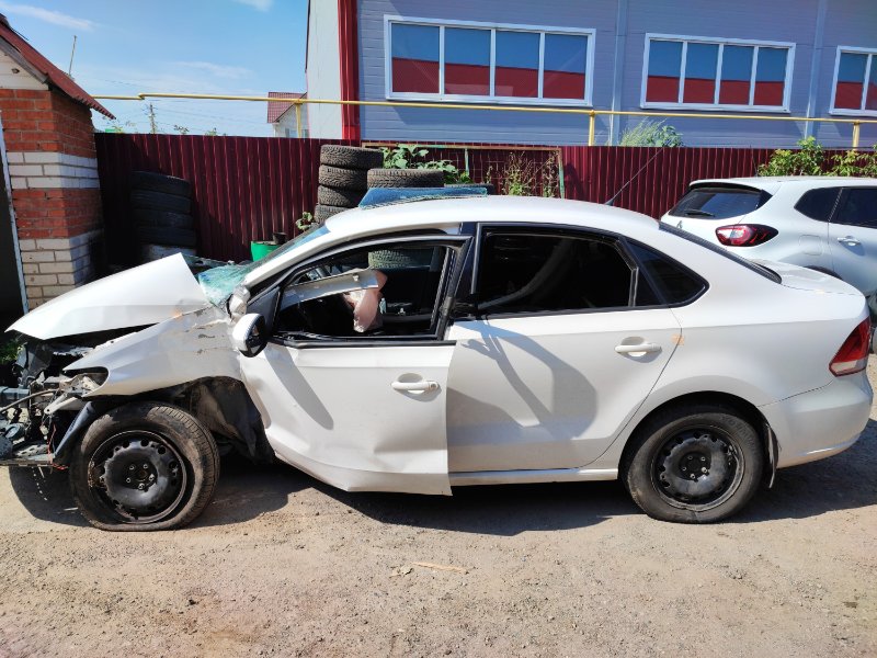 Кузов на запчасти