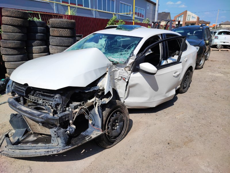 Кузов на запчасти