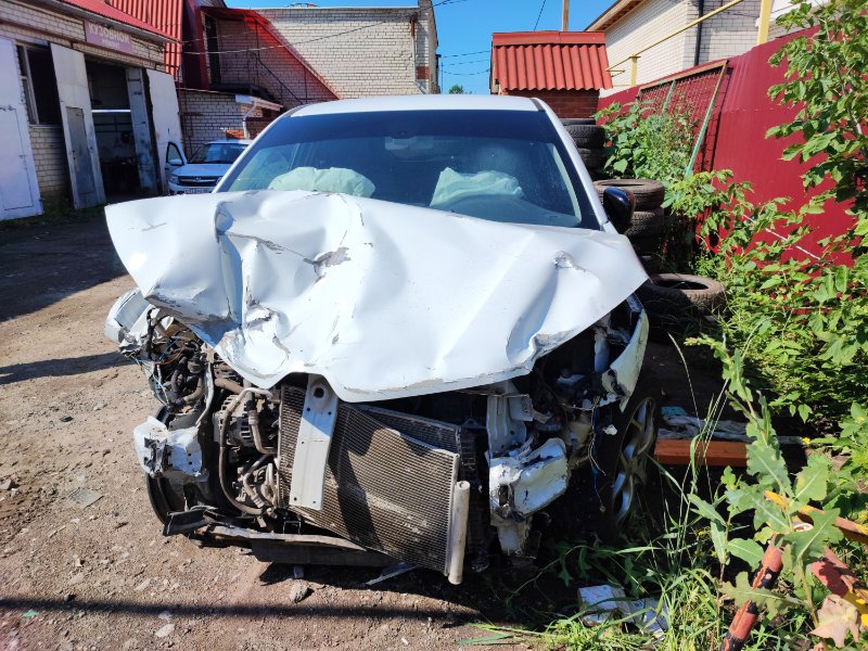 Кузов на запчасти